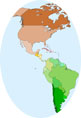 America Distributors