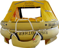 Aviation Life Raft
