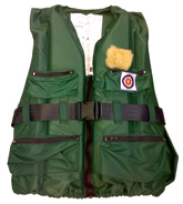 Buoyant Fishing Vest