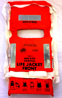 USL Coastal Lifejacket