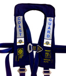 Coast Guards Lifejacket