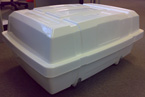 Lip-Sealed Fiber Glass Container