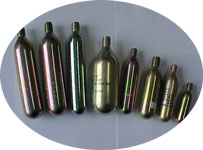 CO2 Cylinders