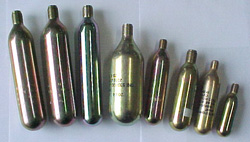 CO₂ Cylinders