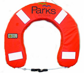 Life Buoy for Parks Victoria