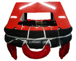 Ocean Plus ISO 9650 Life Raft