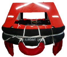 ISO9650 Life Raft