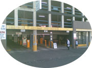 Leicester St Car Park