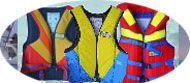 lifejackets (pfds) useful information