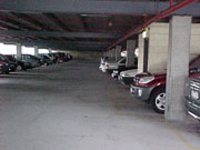 A'Beckett St Car Park