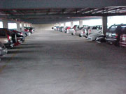 A'Beckett St Car Park