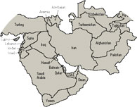 Middle East Distributors