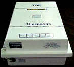 ORL Flat Container