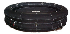 Open Reversible Life Raft