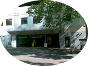 A'Beckett St Car Park