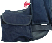 Pocket on S.A.V.E.R. Vest