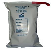 SMA2000 Aviation lifejacket