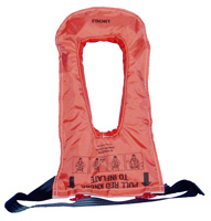 SMA2100 Aviation Lifejacket