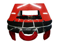Training Liferafts for Marine and Aviation